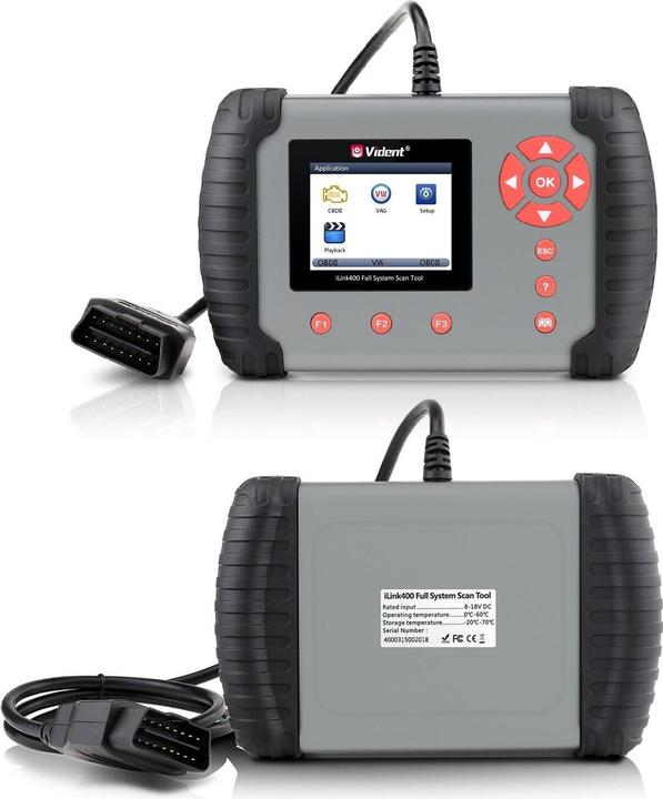 Produktbild Vident iLink400 1