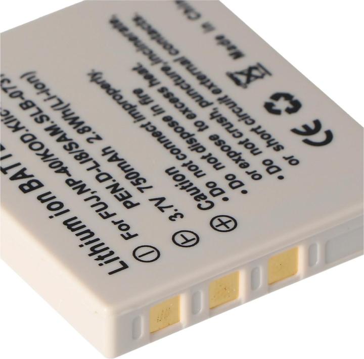 Produktbild Kodak Akku Klic-7005, EasyShare C763 (Akku)