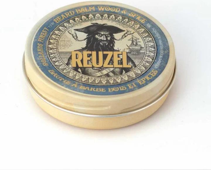 Immagine prodotto Reuzel Balsamo per barba (35 ml)