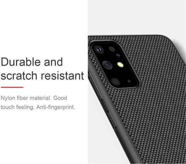 Actual product image Nillkin Textured Series (Samsung Galaxy S20+)