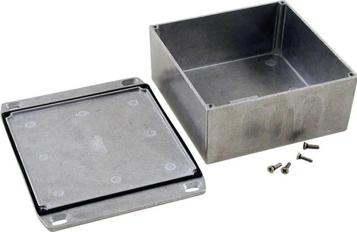Actual product image Hammond Universal housing (Housing)