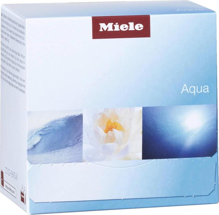 Miele Aqua (50 Waschgänge, Flüssigwaschmittel)