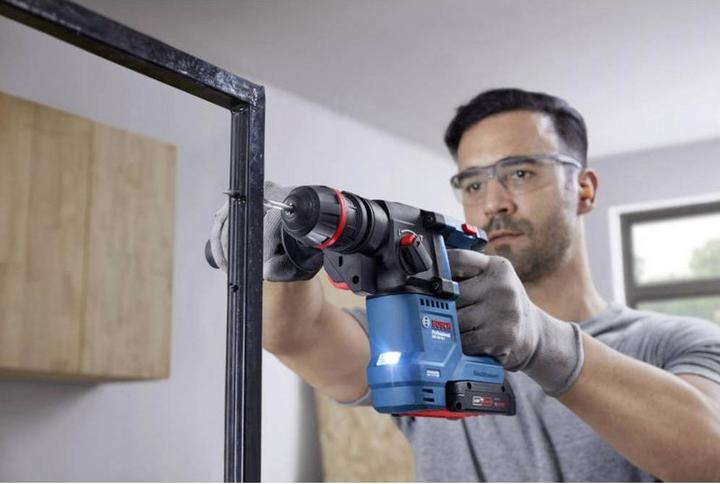 Produktbild Bosch Professional GBH 18V-18 X (Ohne externe Stromquelle)