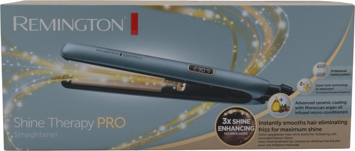 Immagine prodotto Remington S9300 Piastra per capelli Shine Therapy Pro