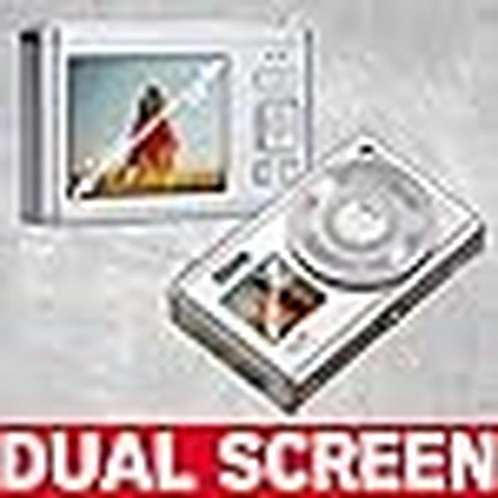 Produktbild AGFAPHOTO Realishot DC9200 silbern (24 Mpx)