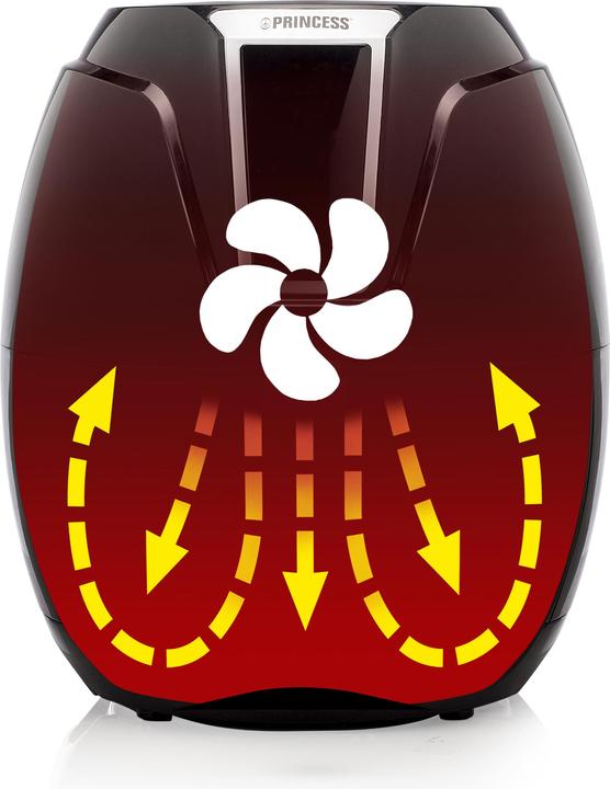 Actual product image Princess Aerofryer XL (EU plug)