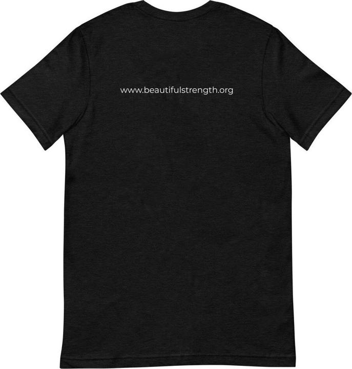 Actual product image Atticus Unisex Adult Front T-Shirt (L)