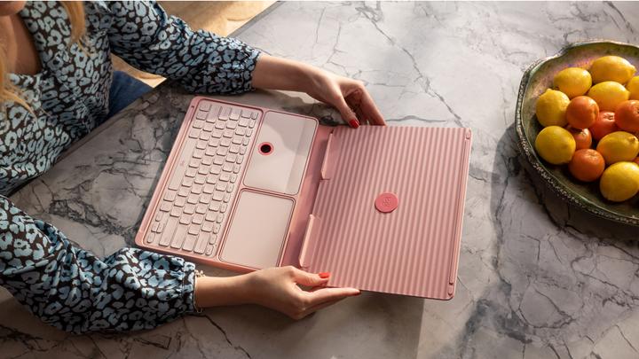 Produktbild Logitech Casa Pop-Up Desk (CH, Universal)