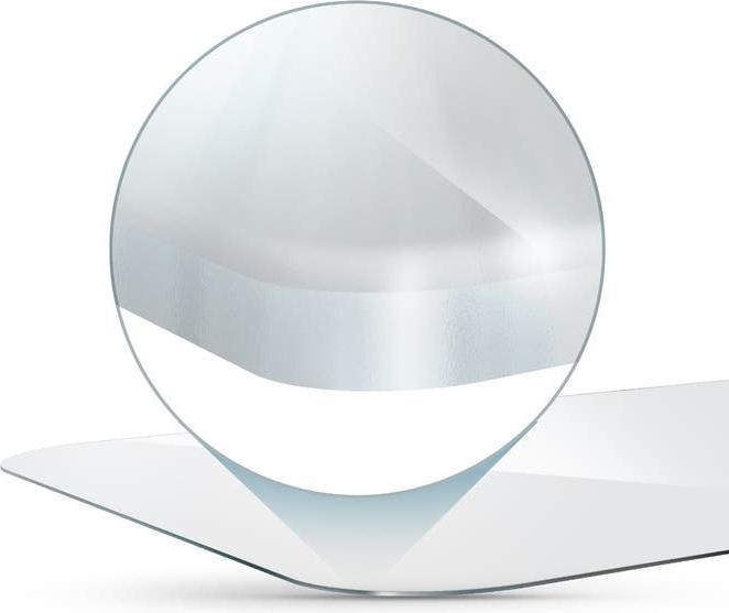 Actual product image Zagg Invisibleshield Glass Elite (1 pcs., Samsung Galaxy A53 5G)