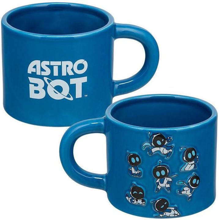 Immagine prodotto Paladone Products Astro Bot Relief-Tasse Astro Bot Figuren (0 ml, 1x)