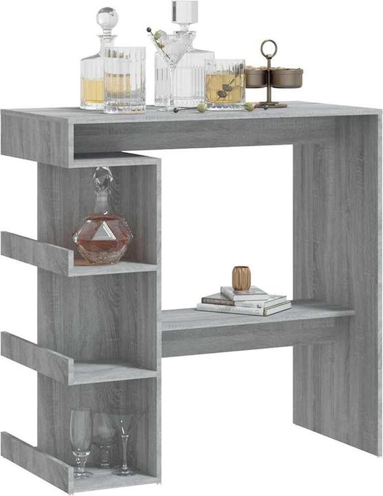 Produktbild vidaXL Bartisch (100 x 50 x 101.50 cm)