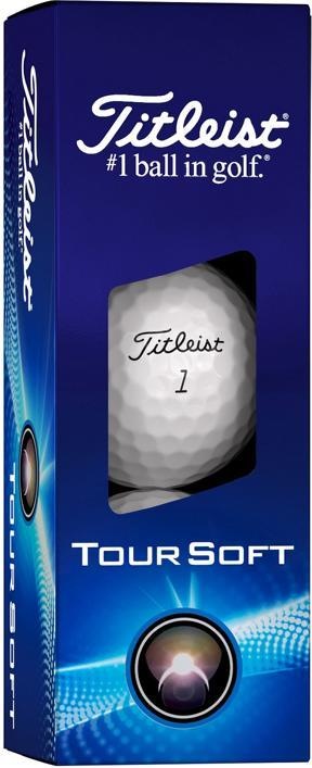 Immagine prodotto Titleist Tour Soft white (24)