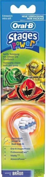 Image du produit Oral-B Stages Power Kids (2 x)