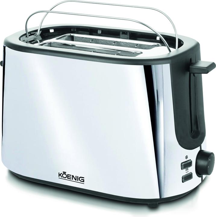 Actual product image Koenig Chrome Line