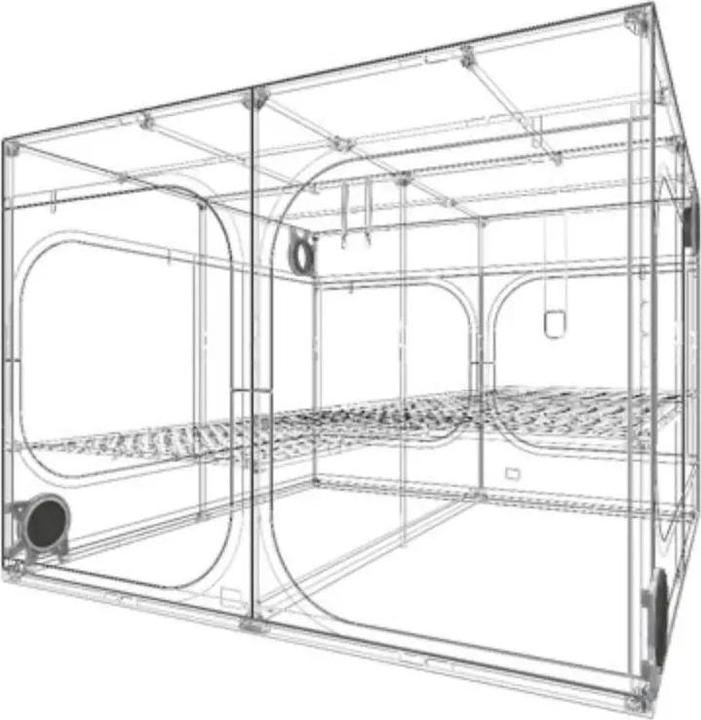 Actual product image Secret Jardin Dark Room