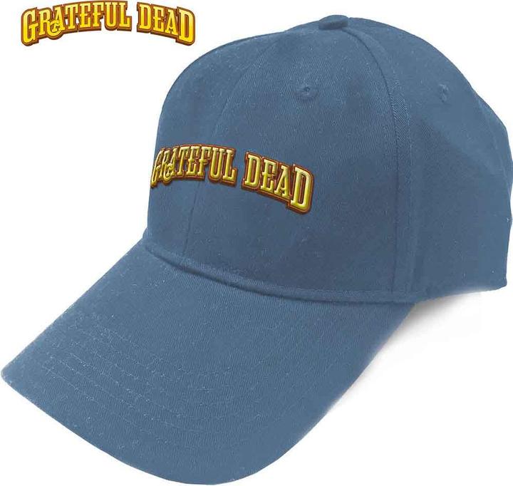 Actual product image Grateful Dead Sunshine Daydream Logo Baseball Cap