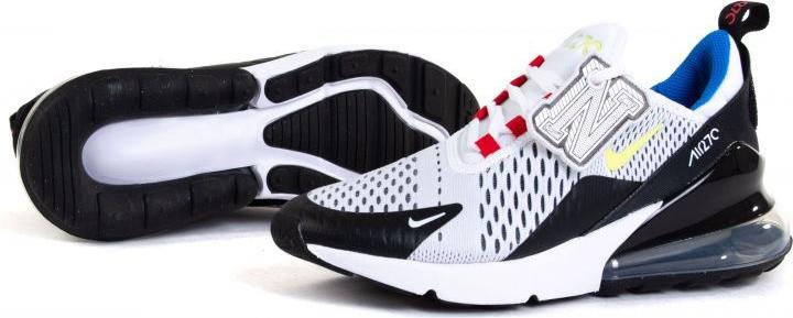 Immagine prodotto Nike Air Max 270 (GS) - 52347 (38.5)