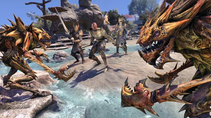 Image du produit Bethesda The Elder Scrolls Online : Summerset (PC) (PC)