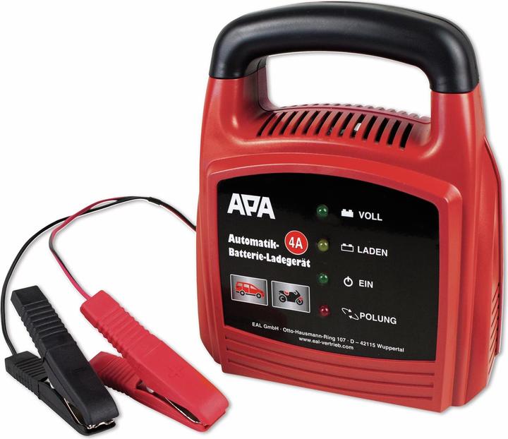 APA Automatic charger (12V, 2.70 A)