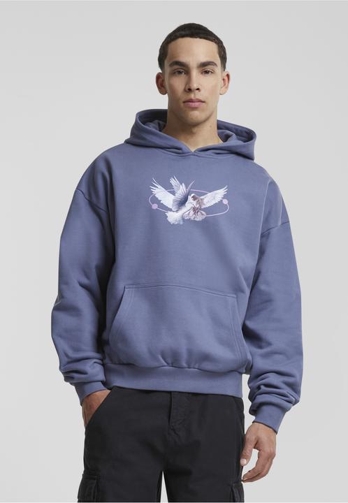 Produktbild Urban Classics Vive La Liberte Oversize Hoody - 75439 (M)