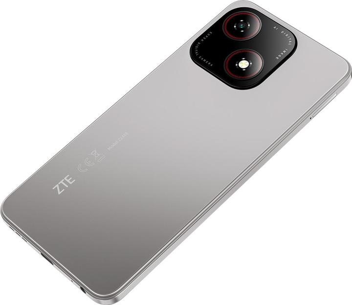 Produktbild ZTE Blade A35e (64 GB, Grau, 6.52", Dual SIM, 4G)