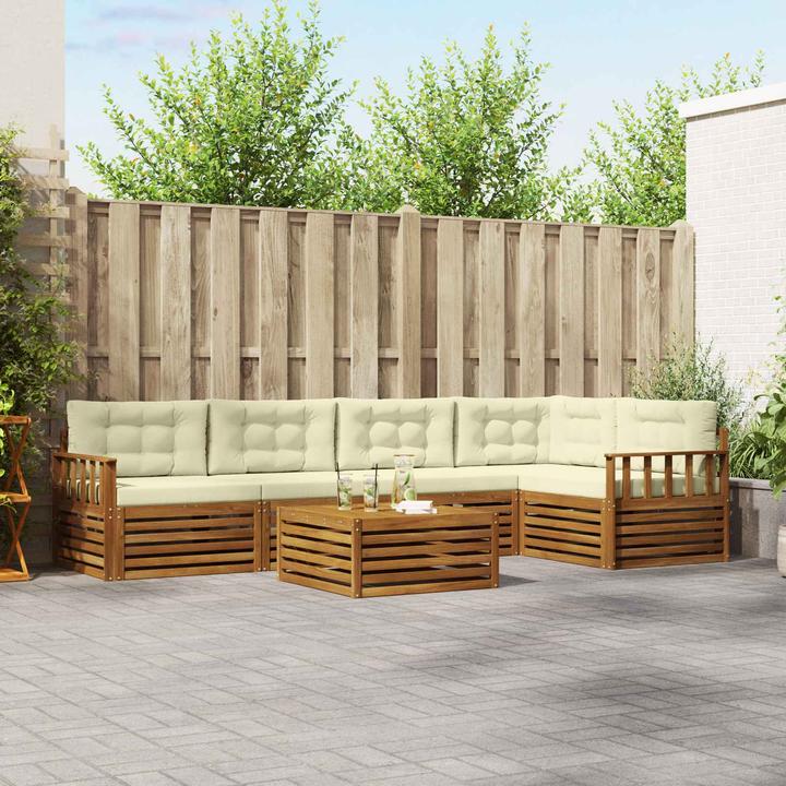 Produktbild vidaXL Outdoor-Sofa