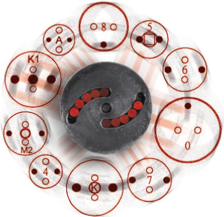 Actual product image KS Tools Bremskolben-Rückstell-Werkzeug-Satz