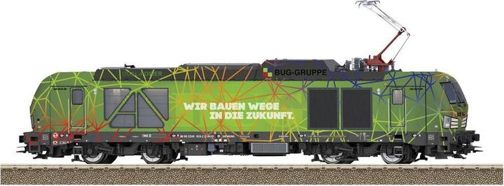 Trix H0 25295 H0 Vectron DM BR 248 of the BUG