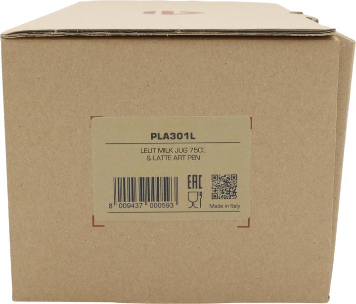 Produktbild Lelit Milchkännchen 75cl inkl. Latte Art Stift. (0.75 l)
