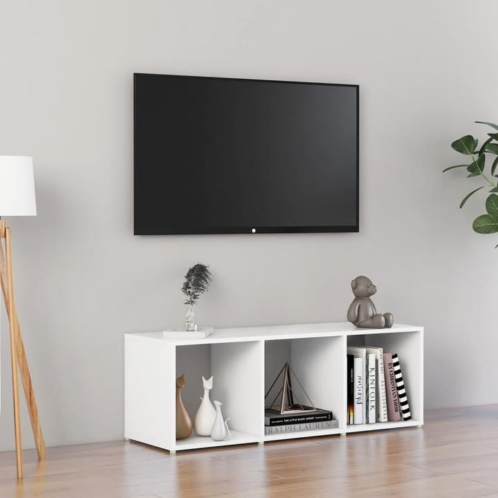 Actual product image vidaXL TV-Schrank (107 x 107 x 37 cm)