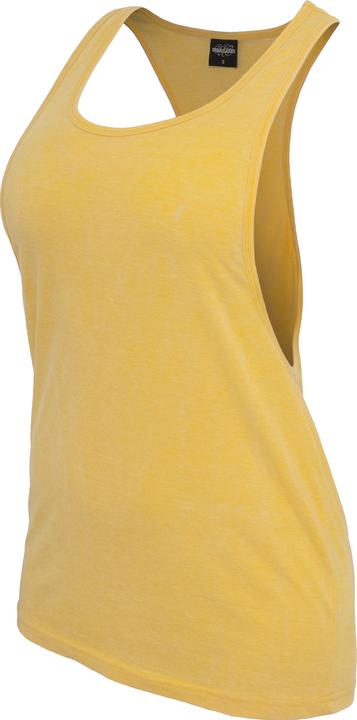 Image du produit Urban Classics Ladies Loose Burnout Tank (XL)