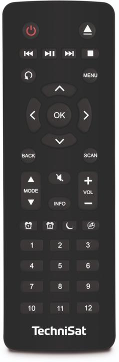 Actual product image TechniSat DigitRadio 330 (DAB+, FM, Bluetooth)