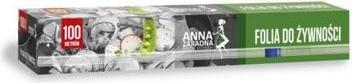 Produktbild Anna Zaradna Aluminum Foil Aluminum Foil In A Tear-Off Carton, Gastro Quality, Grill Food, 100 M
