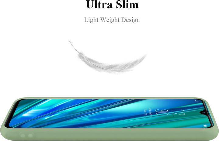 Immagine prodotto Cadorabo Custodia TPU Candy per Realme 5 PRO / Realme Q (Regno Q)