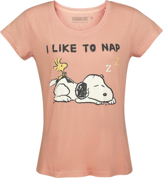 Produktbild Peanuts I Like To Nap (M)