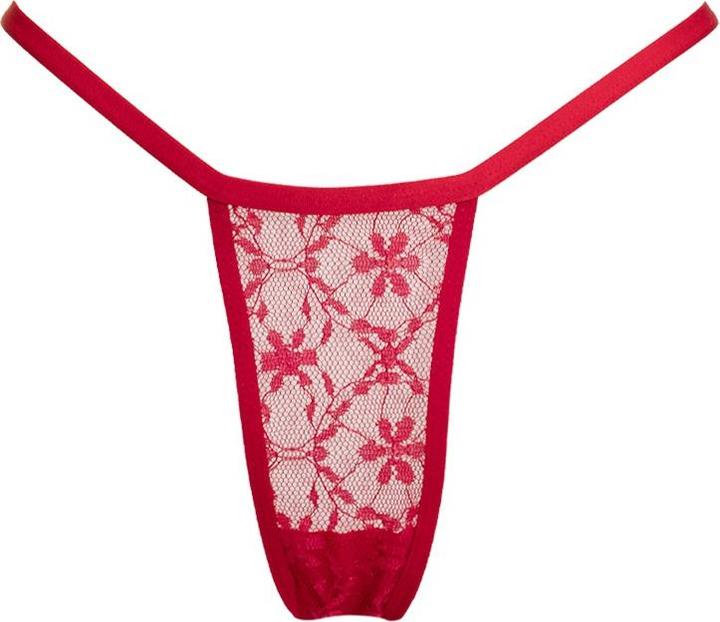 Image du produit Rimba Mini string "Chiara (L, S)