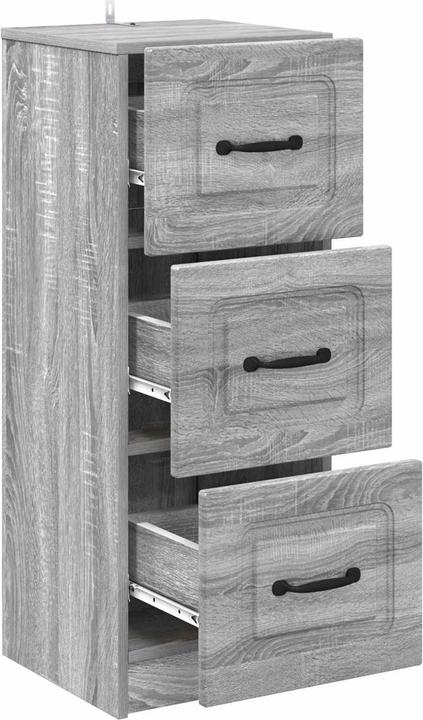 Actual product image vidaXL Schrank (34.50 x 33 x 87 cm)