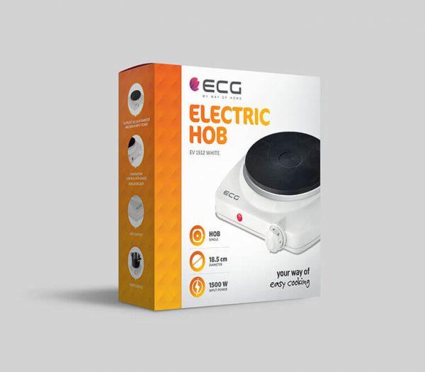 Image du produit ECG EV 1512 W