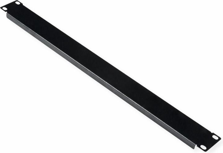 Produktbild Roline 19-Zoll Blindblende 1HE schwarz