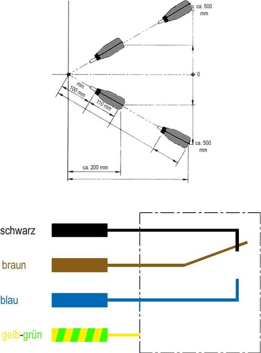 Actual product image Wiltec Aqua Stop Teichpumpe