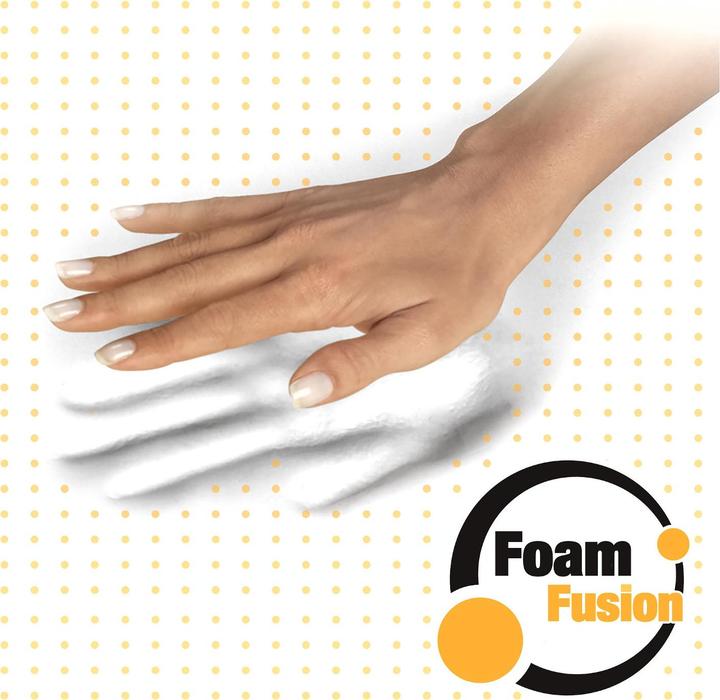 Actual product image Fellowes PlushTouch (S)