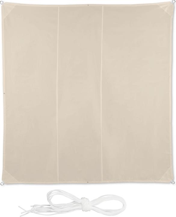 Productafbeelding Relaxdays Luifel (400 x 400 x 0,5 cm)