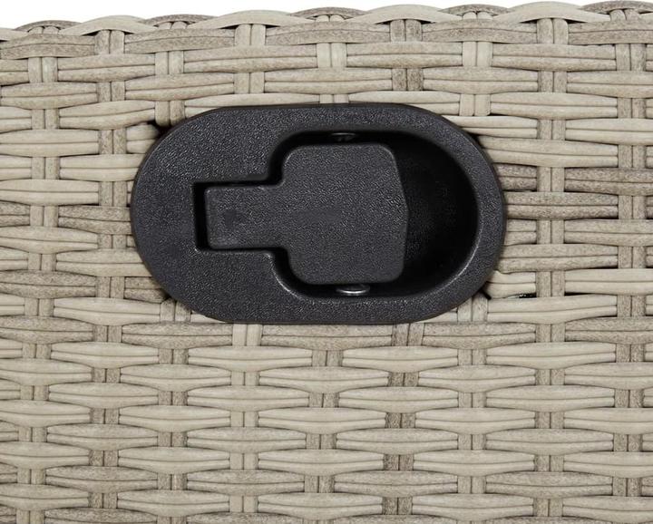 Produktbild vidaXL verstellbare Gartenbank