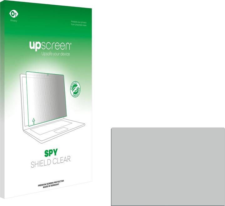 Immagine prodotto upscreen Spy Shield Pellicola Privacy (13.90")