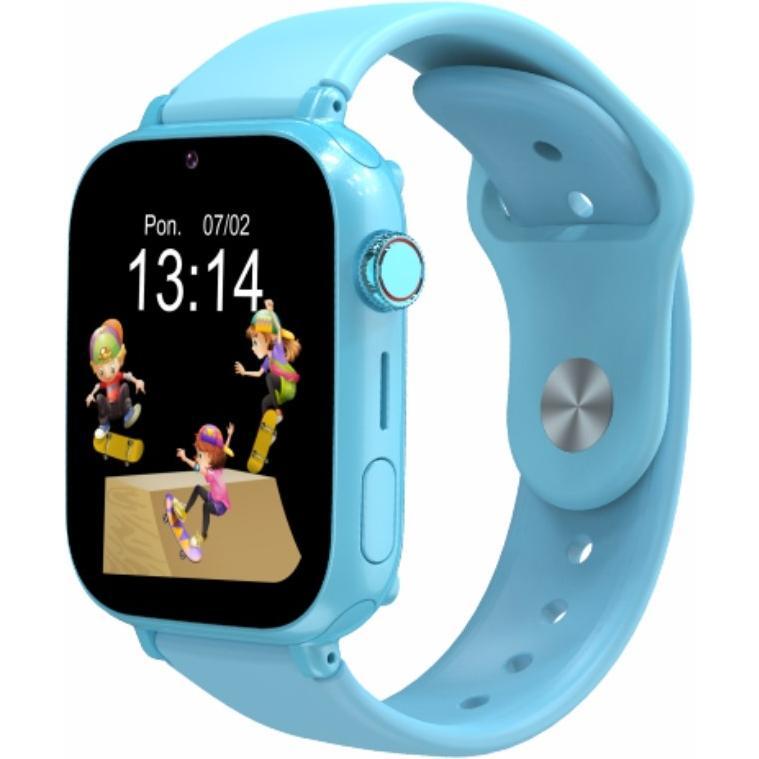Manta Kevin SWK02BL Blue (47 mm, 4G), Smartwatch