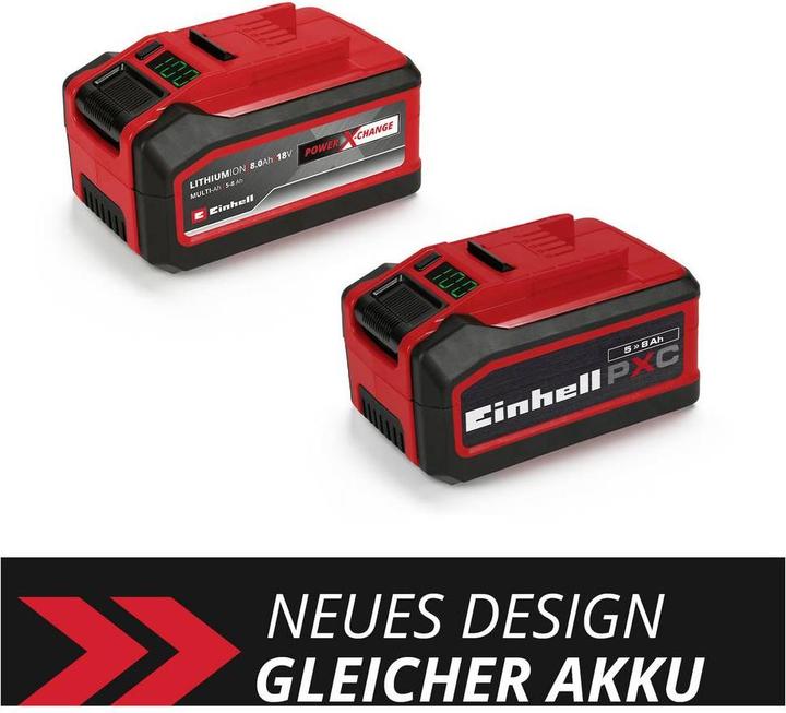 Produktbild Einhell Multi-Ah PXC Plus Akku (18 V)