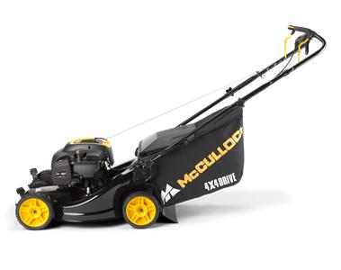 Produktbild McCulloch B-Mäher M53-150APX 4x4 (Benzinbetrieb)