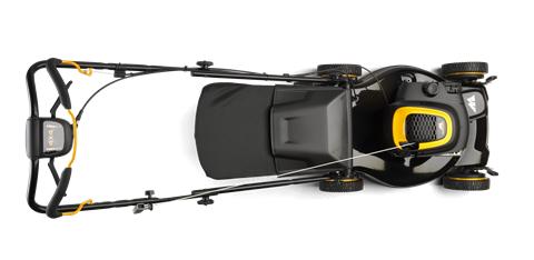 Produktbild McCulloch B-Mäher M53-150APX 4x4 (Benzinbetrieb)