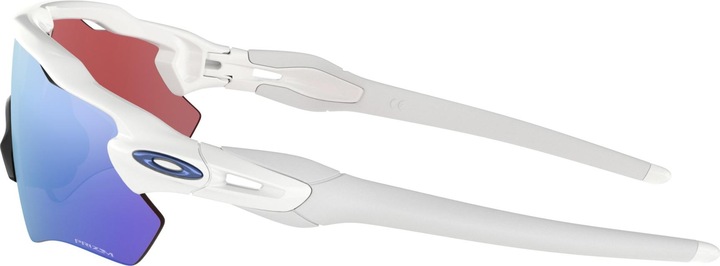 Image du produit Oakley Radar EV Path (Blanc poli, Prizm Snow Sapphire Sapphire Iridium)
