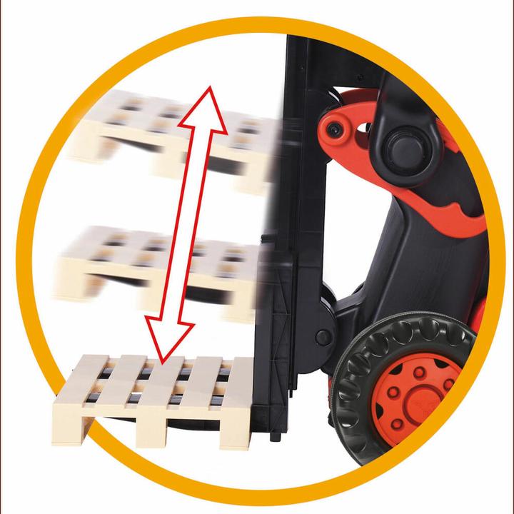 Image du produit BIG Chariot élévateur Linde